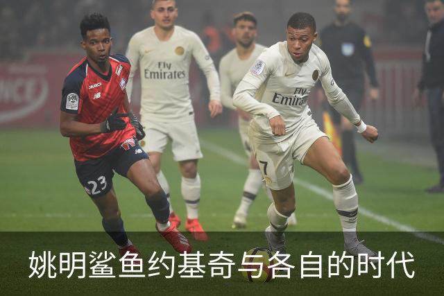 姚明鲨鱼约基奇与各自的时代